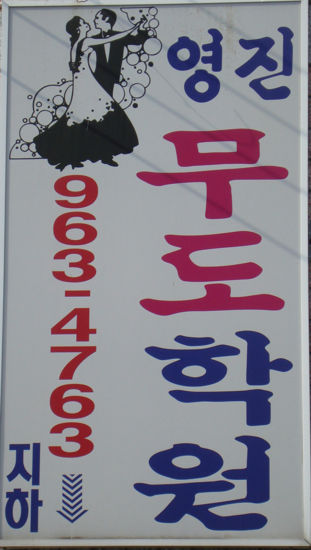 영진무도학원 이미지