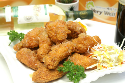 와인치킨베리웰 이미지