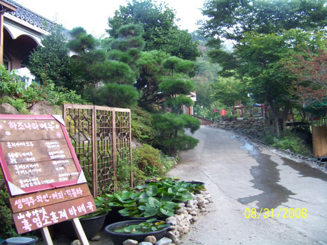 하조나라펜션 이미지